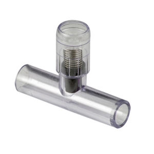 valve for the medical industry / relief