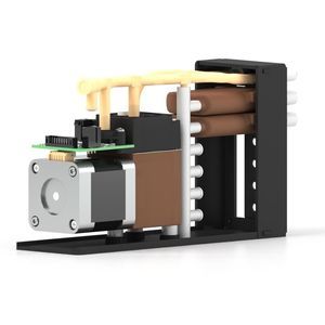 liquids degassing module 1