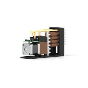 laboratory degassing module