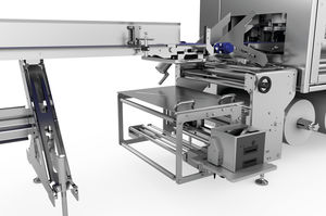 thermal transfer printer