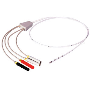 esophageal sphincter stimulation lead