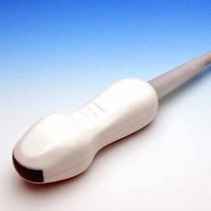 convex array ultrasound transducer / cardiac