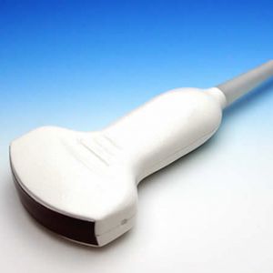 convex array ultrasound transducer
