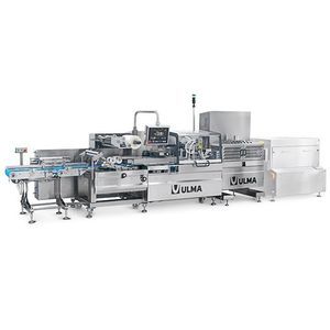 horizontal packaging machine