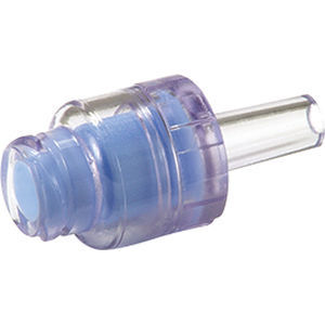 straight infusion connector 1