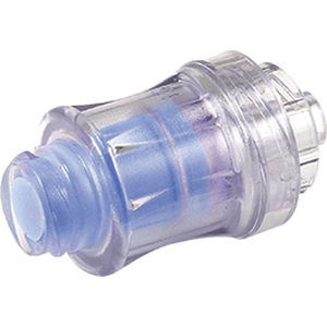 straight infusion connector 1