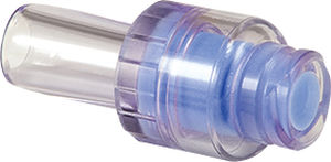 straight infusion connector 1