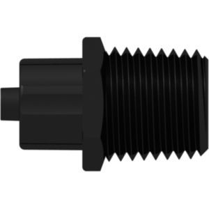 infusion connector with latex free composition 1