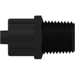straight infusion connector 1