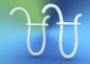 silicone vascular loop 1
