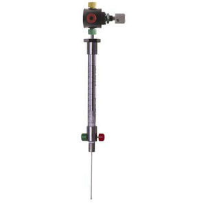 gas chromatography syringe