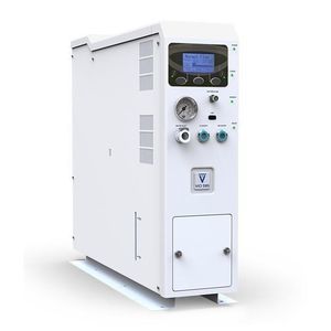 ultra high-purity hydrogen generator