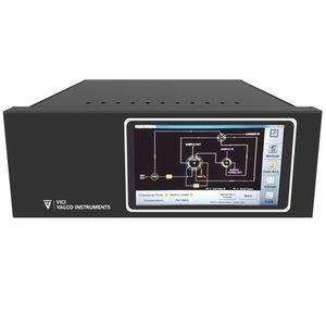 gas chromatography system