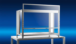 laboratory fume hood / benchtop / laminar flow