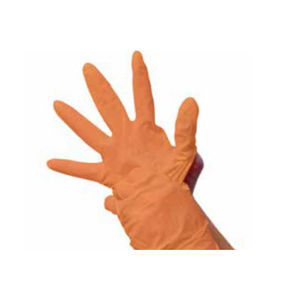 nitrile gloves