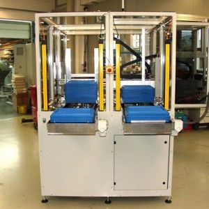 handling palletizer