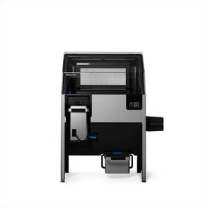 additive manufacturing post-processing system 1