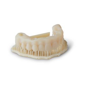 resin dental material