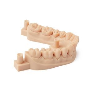 resin dental material