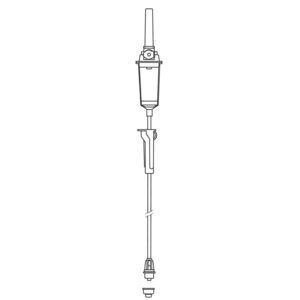 IV infusion set