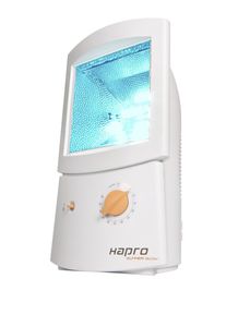 aesthetic phototherapy lamp