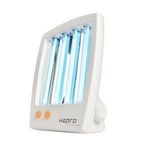 aesthetic phototherapy lamp / tabletop / UV