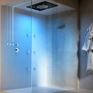 cabin hydromassage shower