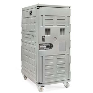 Insulated container - CARGO 900 EUROPALLET - MELFORM