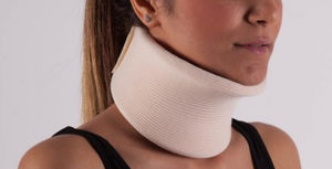 foam cervical collar