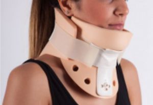 Philadelphia cervical collar