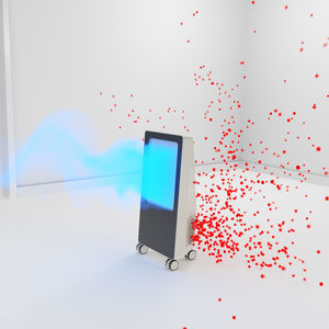 mobile air purifier