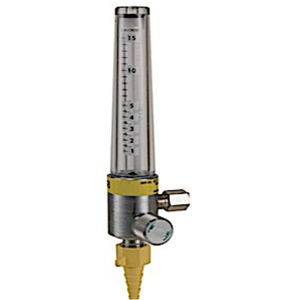 MRI-compatible flow meter