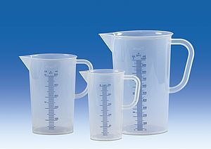 polypropylene beaker