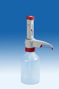laboratory bottle-top dispenser