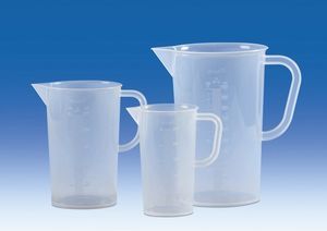polypropylene beaker 1