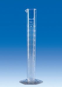 plastic measuring cylinder 1