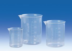 polymethylpentene beaker 1