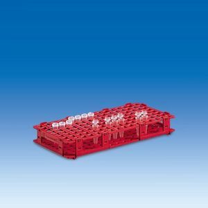 laboratory microtube rack