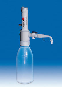 laboratory bottle-top dispenser