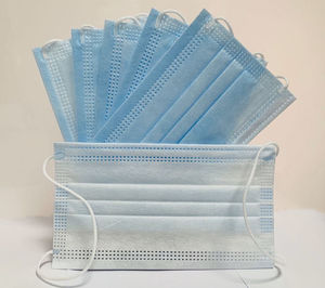 type II surgical mask / disposable / non-woven