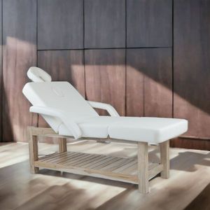 manual massage table