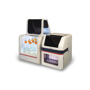 automatic sample preparation system