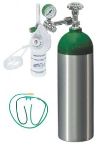 portable oxygen therapy system