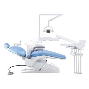 dental unit with chair