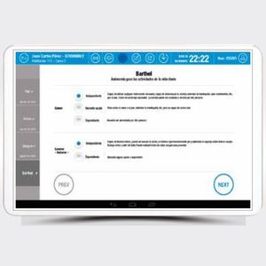 patient data management system