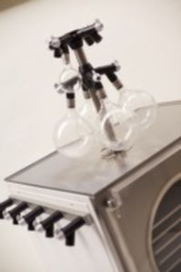 floor-standing freeze dryer