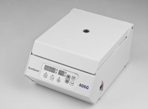 laboratory centrifuge