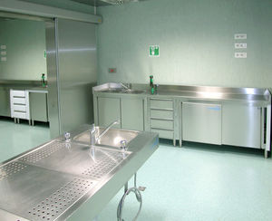 instrument cabinet