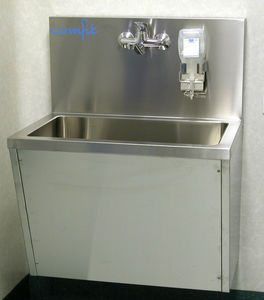 1-station surgical sink