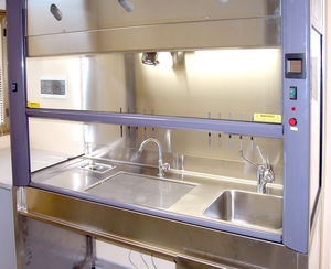 chemical fume hood